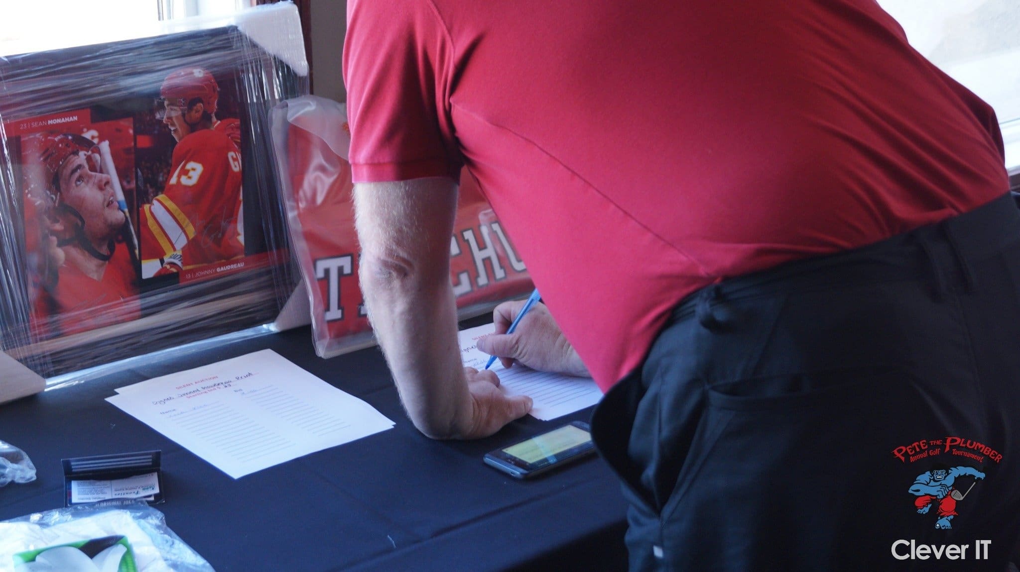 Team + Hole Sponsorship